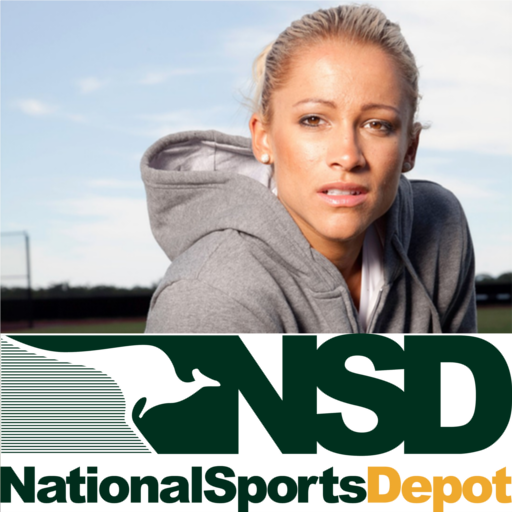 National Sports Depot LOGO-APP點子