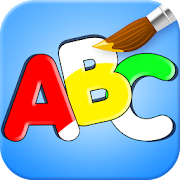 Color Me ABC  Icon