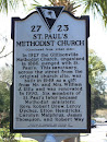 St. Paul's Methodist Church