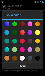 Profile Widget(圖5)-速報App