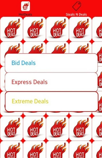 【免費購物App】HotDeals App-APP點子