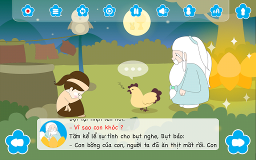 【免費教育App】KidsBooks: Tam and Cam-APP點子