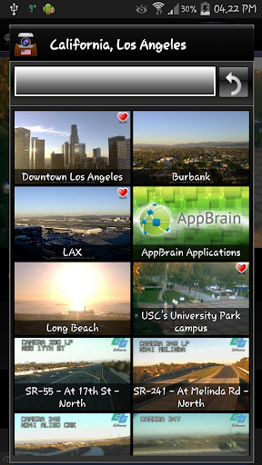 Cameras US - Traffic cams USA  screenshots 3