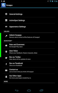 Swapps! All apps, Everywhere(圖6)-速報App