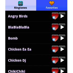 Funny Ringtones for SMS & Call Screenshots 5