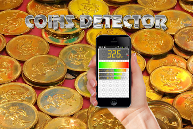 Coins Detector poster 1