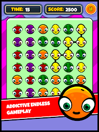 Fruits Saga Ninja poster 7