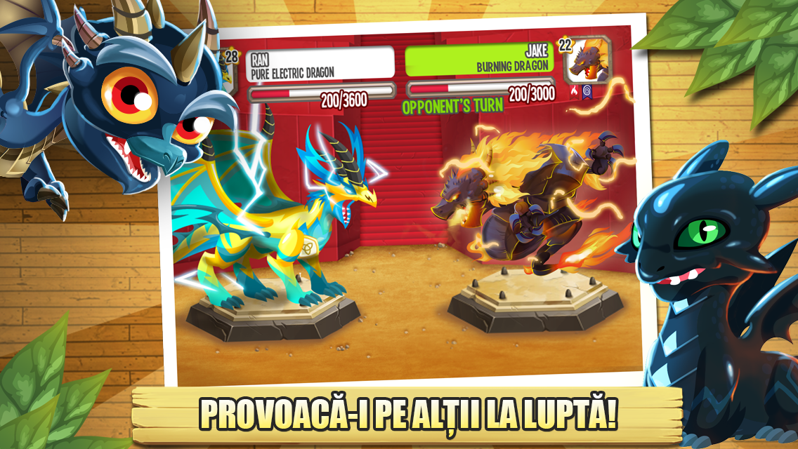 Dragon City Aplicații Android pe Google Play