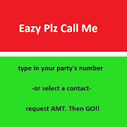 Eazy Plz Call Me  Icon