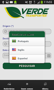 Verde Transportes Screenshots 5