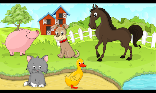 How to download EDU Les animaux de la ferme patch 1.0.1 apk for android