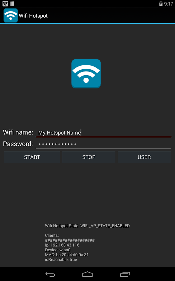 Wifi Hotspot Free from 3G, 4G - Android Apps on Google Play
