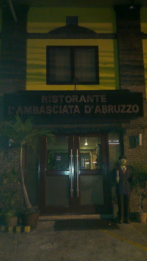 Ristorante L'Ambasciata D'Ambruzzo