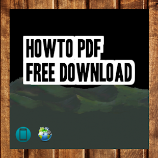 How to download howto PDF Free Download 1.0 apk for pc