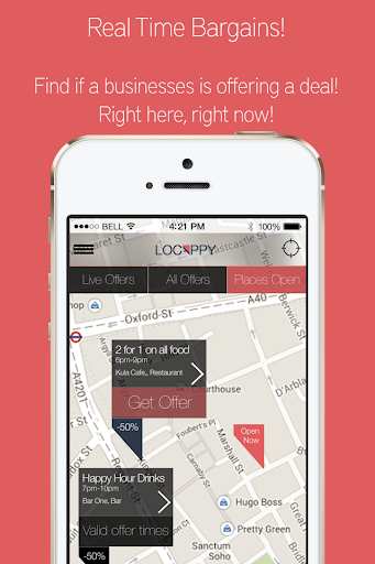 【免費購物App】Locappy -Your Local London App-APP點子