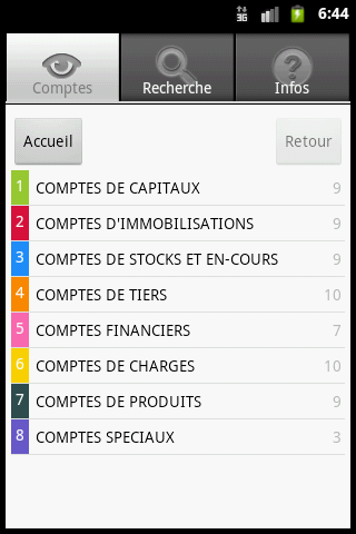 Plan Compta Screen 1
