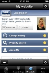 St. Louis real estate app Screenshots 3