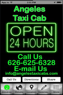 Angeles Taxi Cabs Screenshots 6