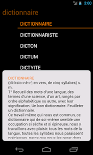 French-French Dictionary(圖3)-速報App