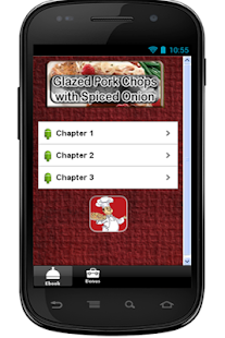 Download Glazed Pork Chops Spiced Onion APK