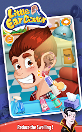 Ear Doctor - Libii Hospital poster 1