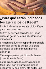 Kegel exercises poster 4