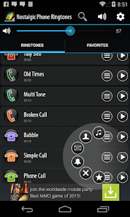 Nostalgic Phone Ringtones(圖3)-速報App