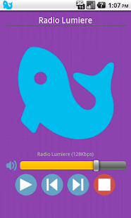 Free Download Radio Lumiere APK for Android