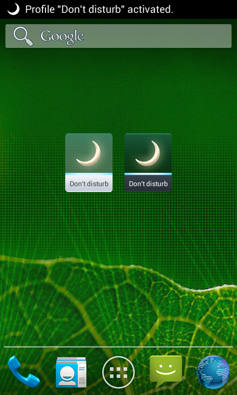 Nights Keeper (do not disturb) - screenshot