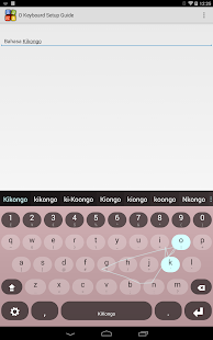 Kongo Keyboard plugin(圖1)-速報App