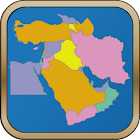 Middle East Map Puzzle 1.1