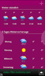 Wetter Österreich(圖5)-速報App