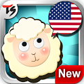 TS English Conversation Game icon