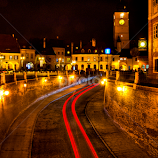 Sibiu, Romania by Eduard Andrica -  