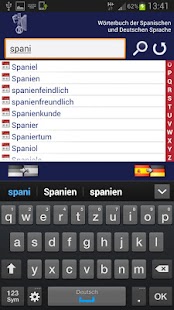 Slabý Deutsch-Spanisch Screenshots 2