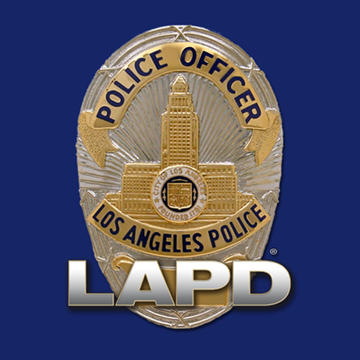 LAPD 新聞 App LOGO-APP開箱王