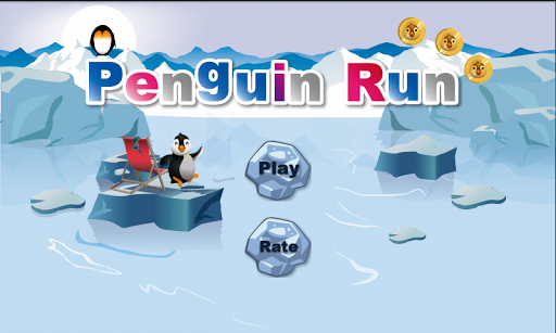 Penguin Run