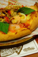 Vasa Pizzeria 瓦薩披薩 - 北市敦北店 (已歇業)