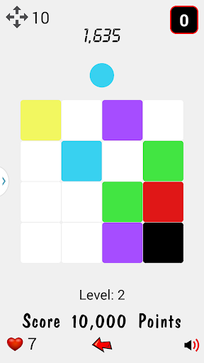 Target: Black - Puzzle Game