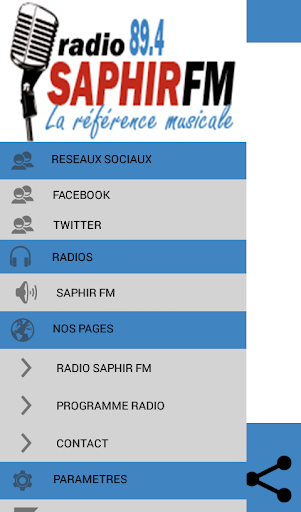 Saphir FM