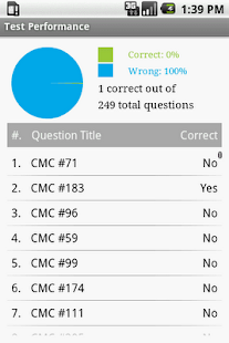 CMC Cardiac Exam Prep Screenshots 3