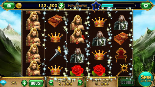 免費下載博奕APP|Slots King Arthur - Free Slots app開箱文|APP開箱王