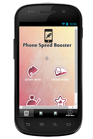 Phone Speed Booster Guide