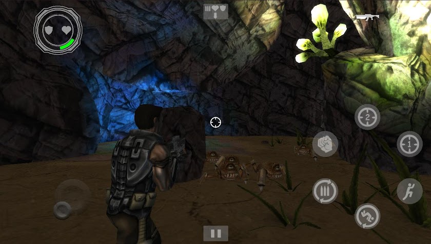 STELLAR GHOSTS Screen 3