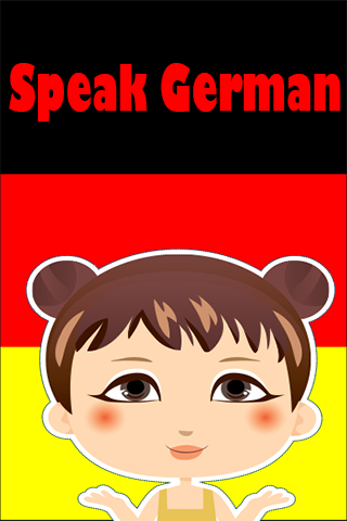 Speak German