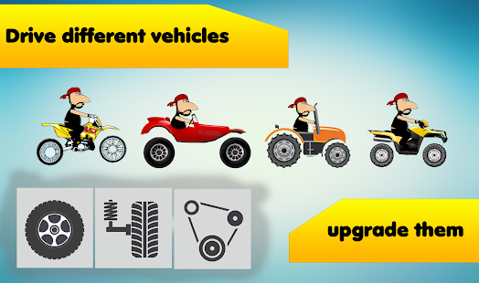 Hill Racing Screenshots 3