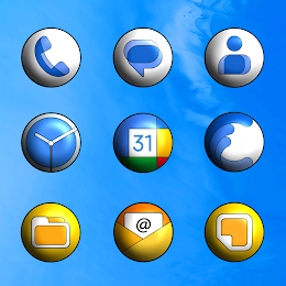 Pixly 3D - Icon Pack 2