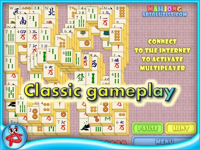 Mahjong: Hidden Symbol Free