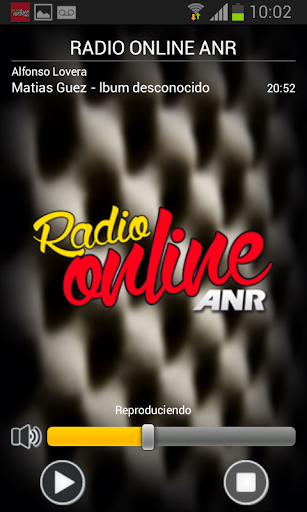 Radio Online ANR