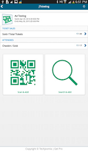 How to download JTicketing 3.1.2 mod apk for bluestacks